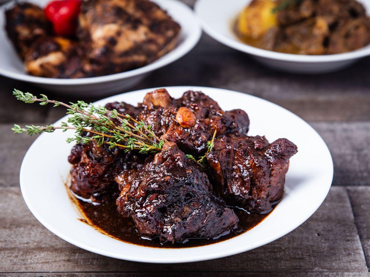 Oxtail, milkshakes, and old-school Jamaican breakfast at The Pelican Grill