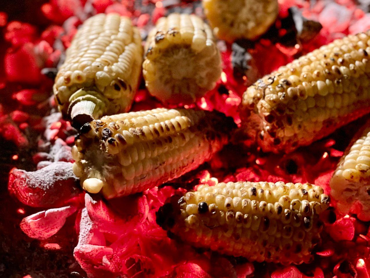 Jerk corn, whole fried fish, island cocktails at Miss Lily's at Skylark
