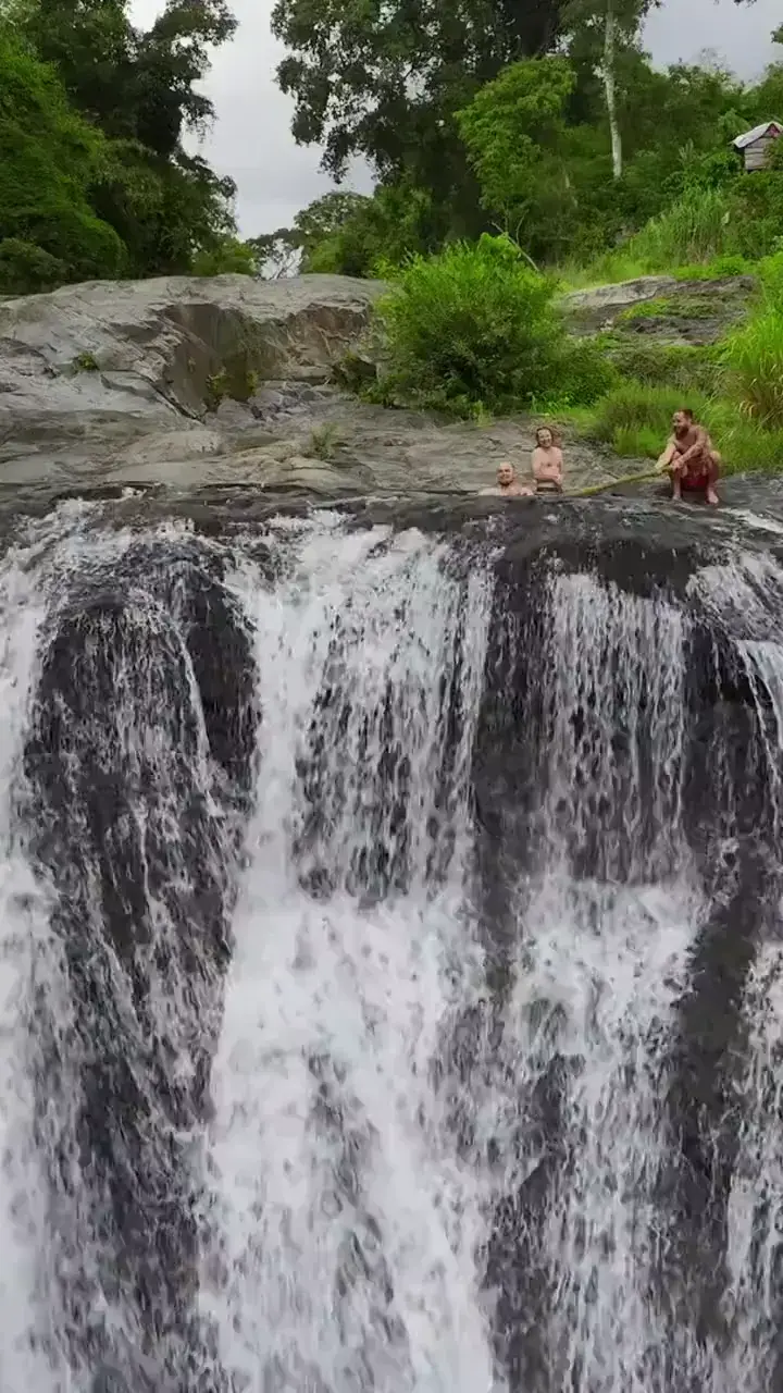 Dunn's River Falls Climb