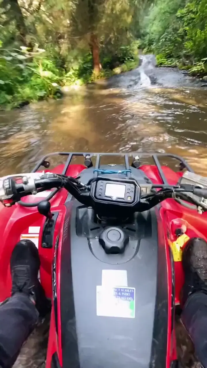 Rasta Cultural ATV Safari
