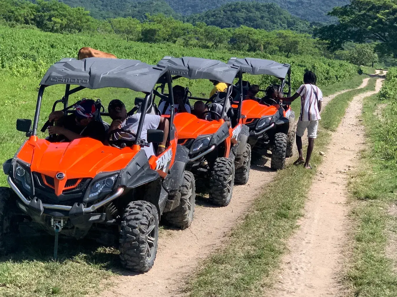 ATV Off-Road Adventure