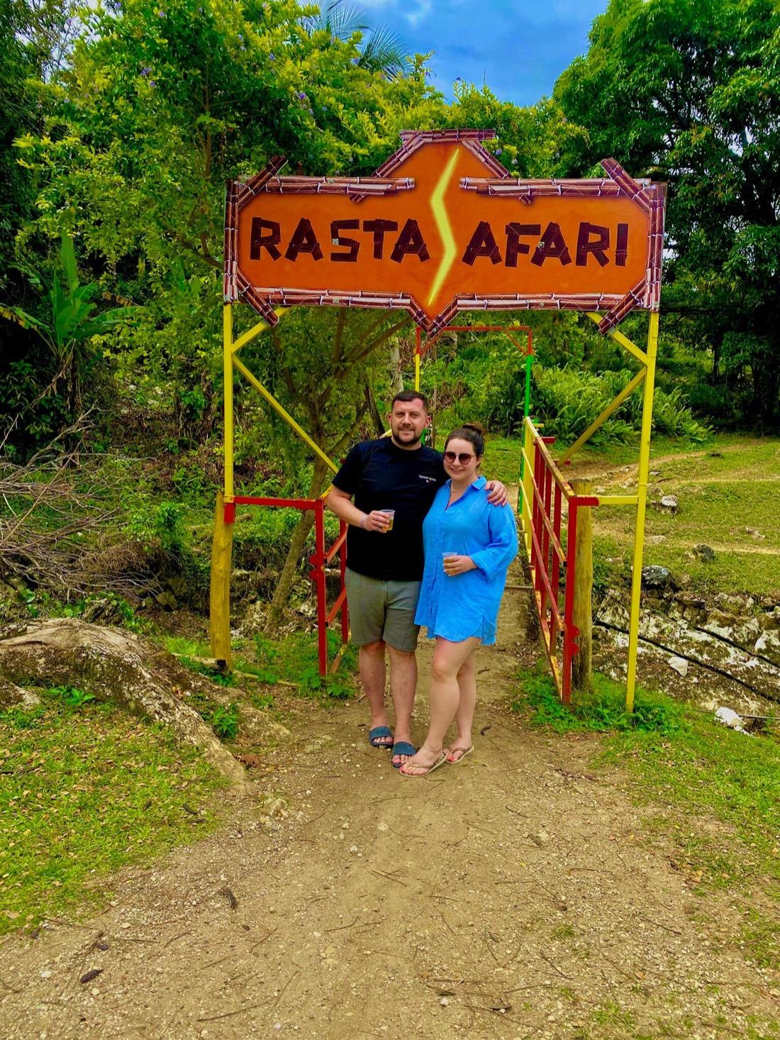 Rasta Cultural ATV Safari