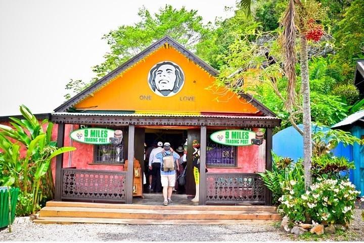 Bob Marley Nine Mile Pilgrimage