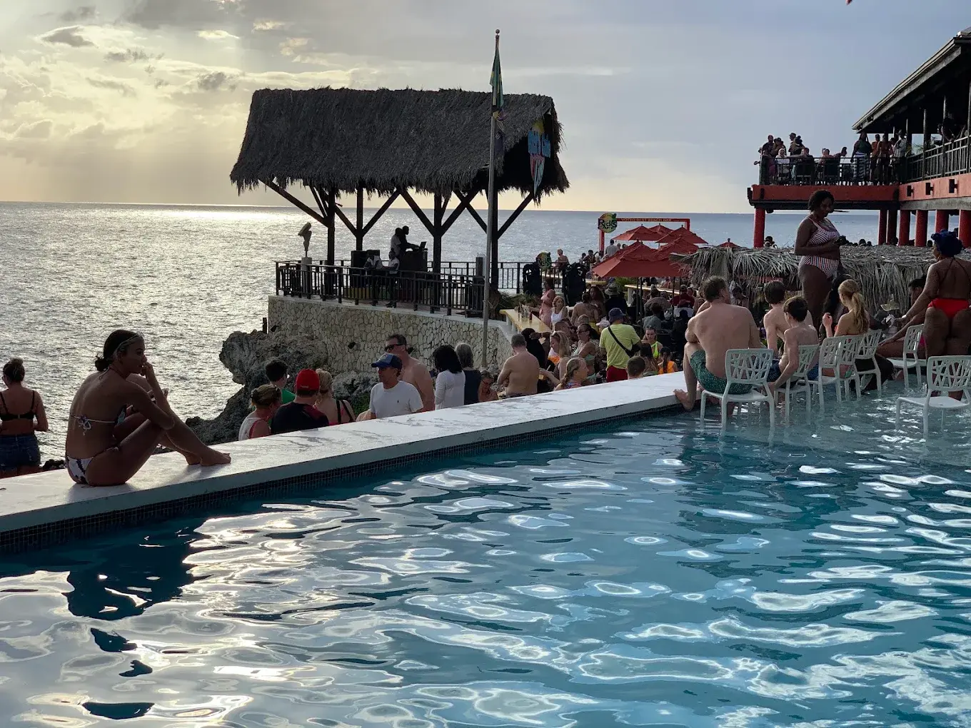 Rick's Cafe Cliff Diving & Sunset