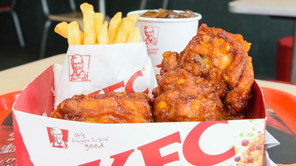 Kingston Street Food & Market Crawl